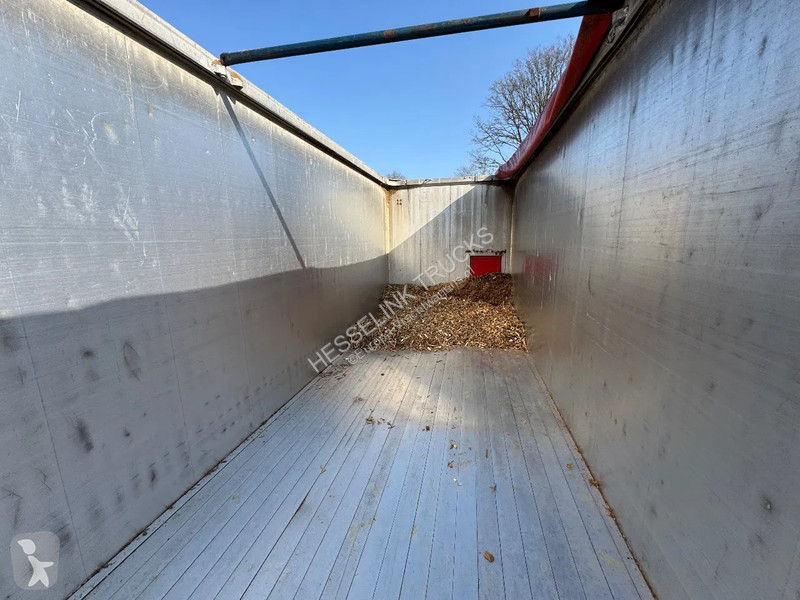 Oplegger  K100 92M3 Cargo Floor SAF...