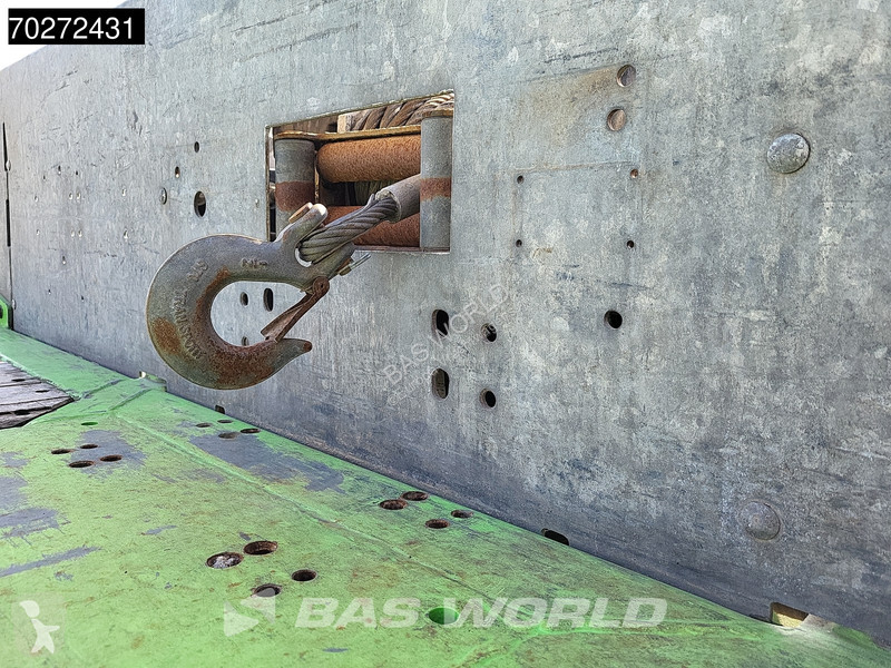 Semiremorca MAX Trailer F-S43-1AAF Extendable...