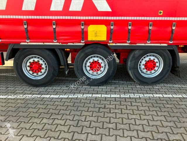 Oplegger Krone SDP 27 eLHBP4-C