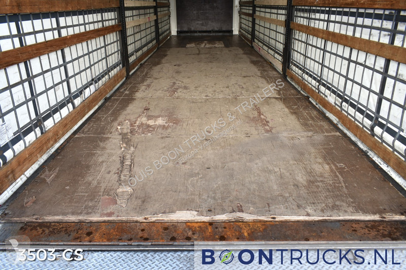 Semitrailer Krone SE CITY 11M | TRIDEC STEERING...