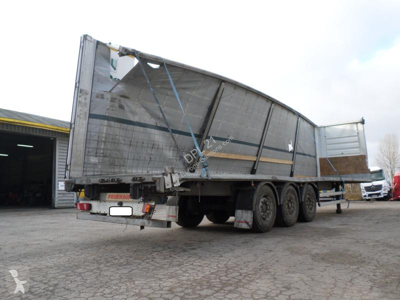 Semitrailer Fruehauf  SRT4