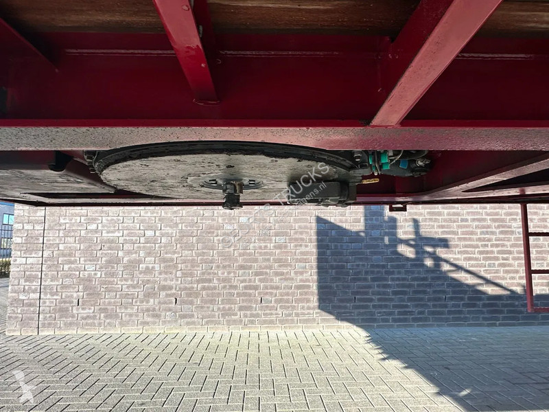 Semitrailer Nooteboom OVB-48-03 HYDRAULISCHE...