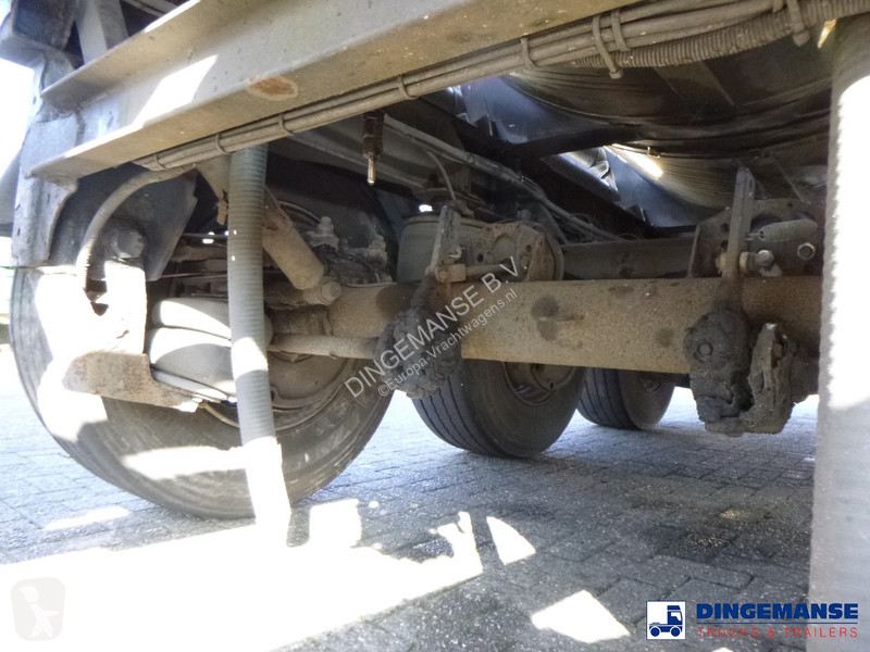 Semiremorca Van Hool Chemical tank inox 30 m3 /...