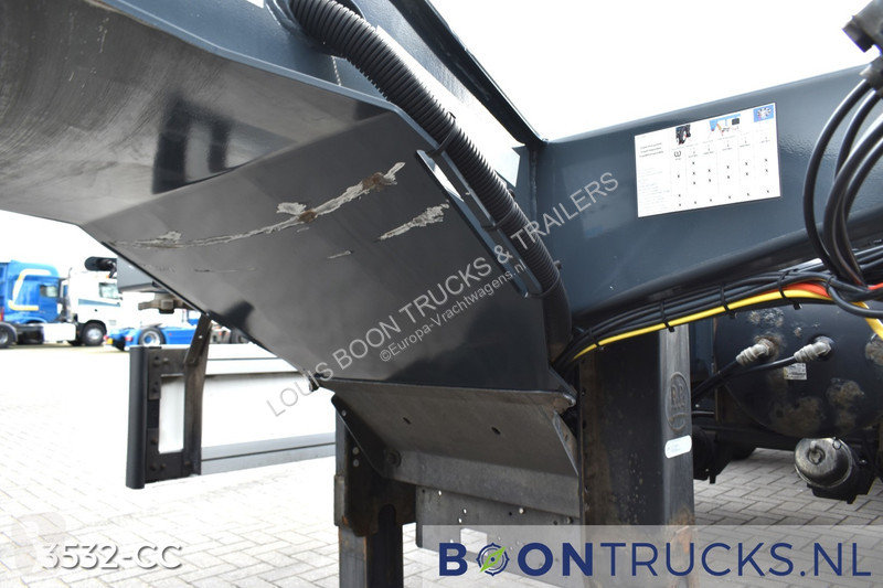 Semiremorca D-TEC CTD-40-03D COMBIDOLLY | LZV *...