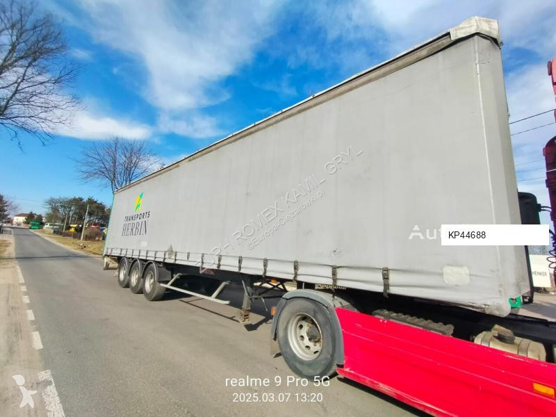 Semiremorca Fruehauf