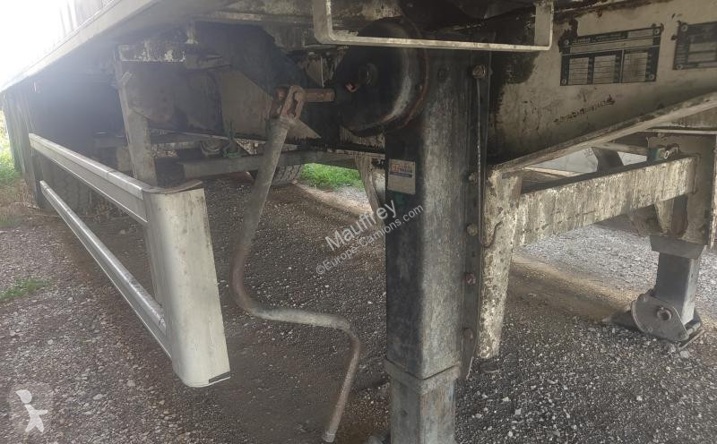 Semitrailer Legras  Srem