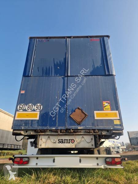 Semitrailer Samro