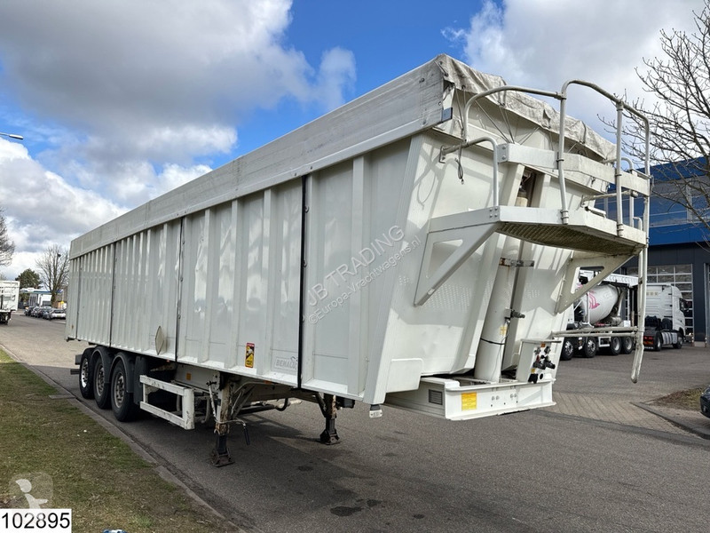 Semiremorca Benalu kipper 64 m3