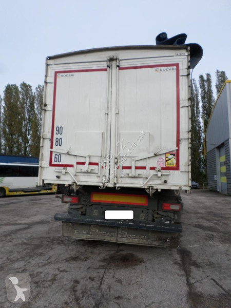 Semitrailer Socari  13R11