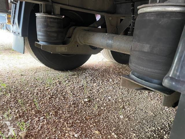 Semirremolque Samro DG548HG LOA 690 € X 24 Mois...