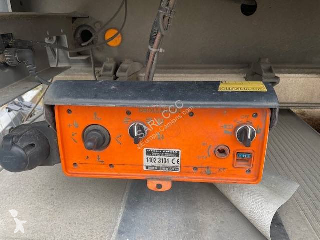 Semirremolque Samro DJ319ED LOA 690 € X 24 mois...