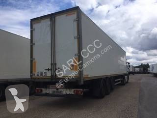 Semi remorque Fruehauf DK 853 QP
