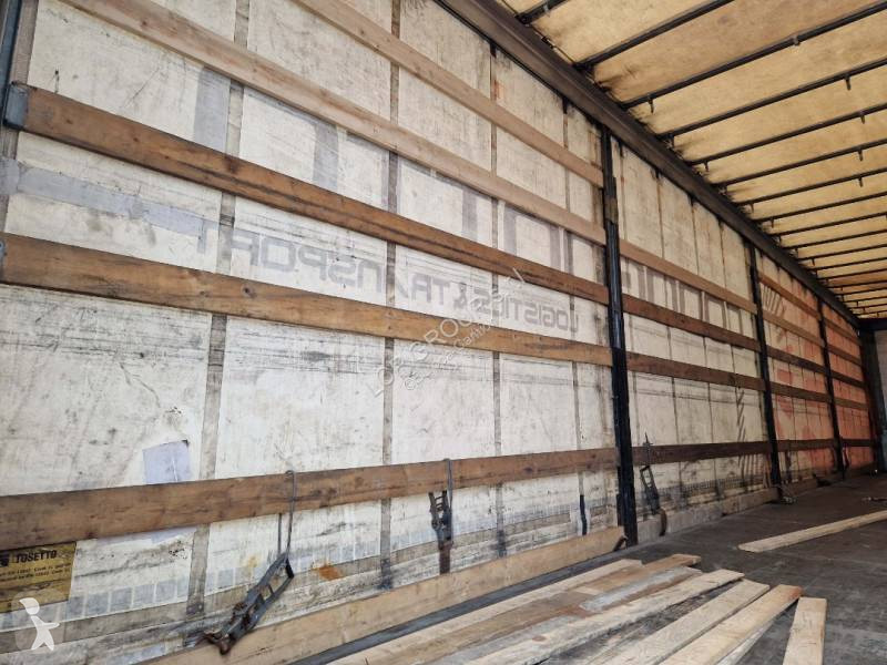 Semitrailer Schmitz Cargobull VARIOS