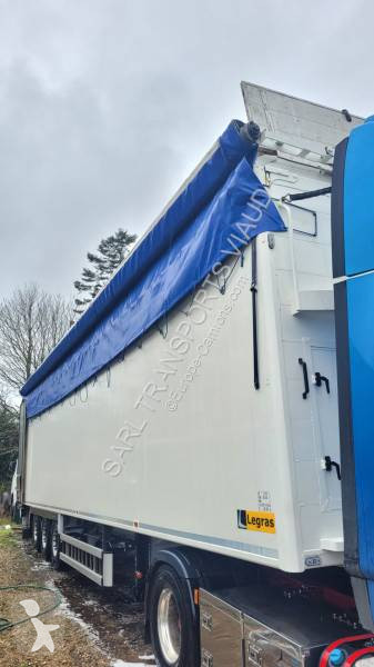 Semitrailer Legras