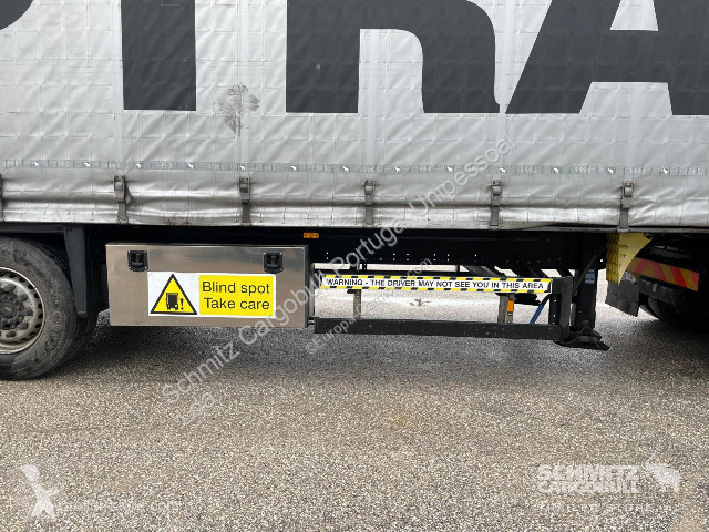 Semi reboque Schmitz Cargobull Semitrailer...