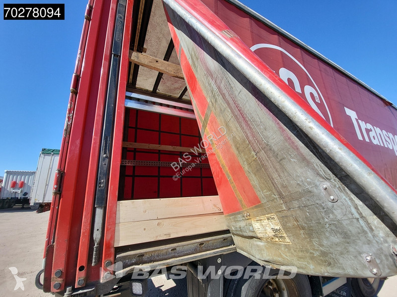 Oplegger AMT Trailer AMT 4770 Lift+Lenkachse...
