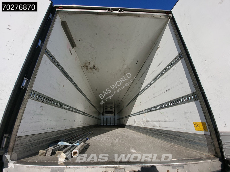 Semitrailer Kässbohrer Carrier Vector 1550...