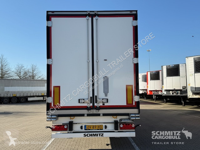 Semi reboque Schmitz Cargobull Tiefkühler Standard