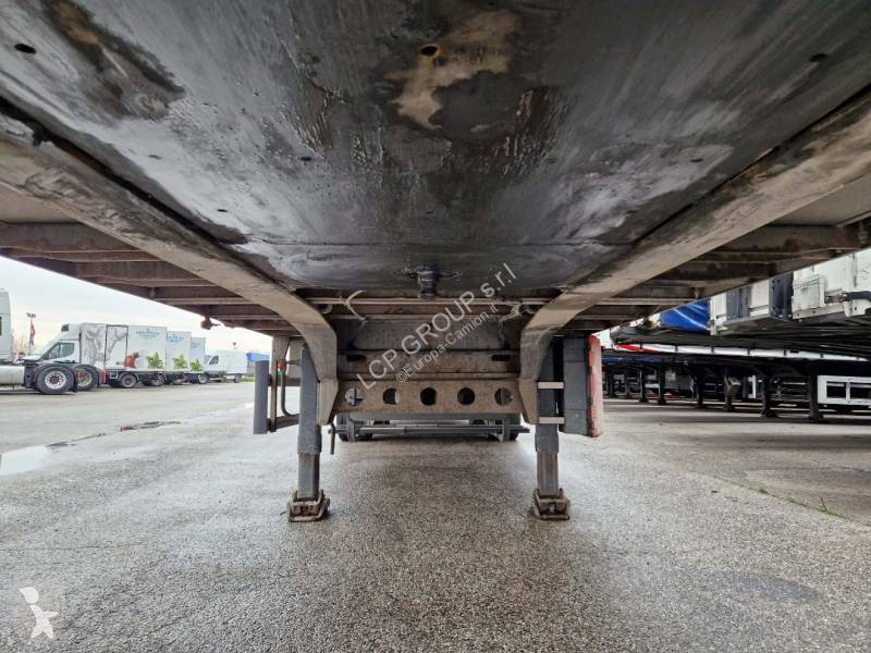 Semitrailer Margaritelli M300