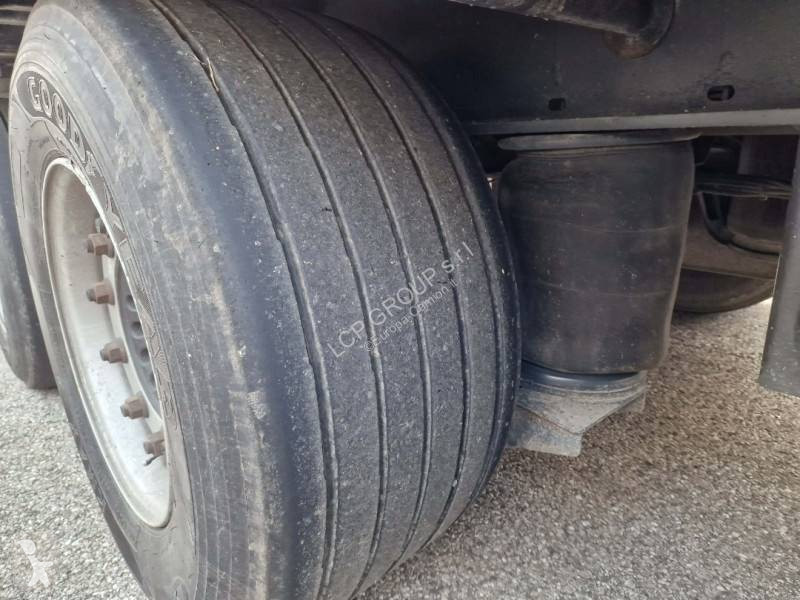 Semitrailer Kögel SN24