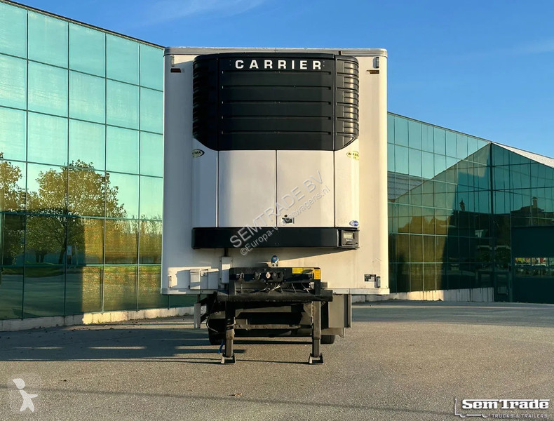 Semitrailer Chereau RENDERS CARRIER MAXIMA 1300...
