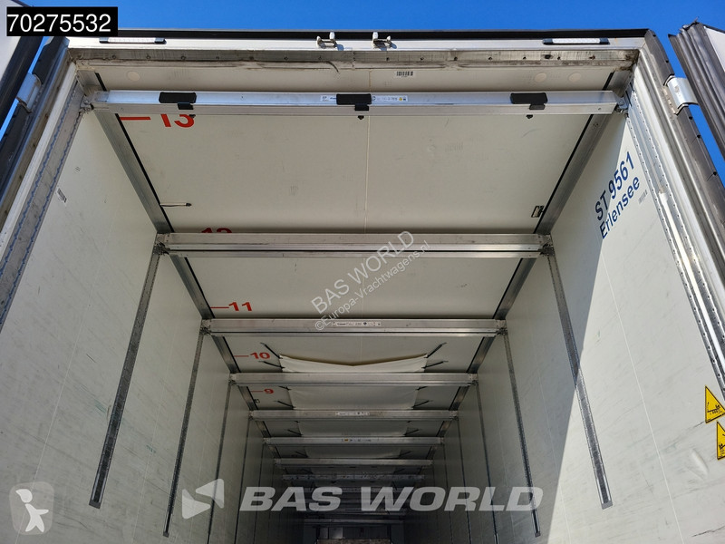 Semirimorchio Krone Thermo King SLXi300...