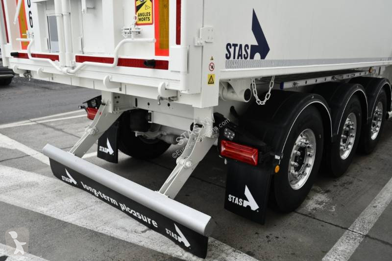 نصف مقطورة Stas AGROSTAR