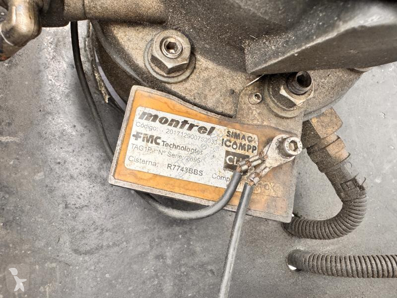 Semiremorca Indox  sc3
