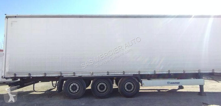 Semitrailer Krone
