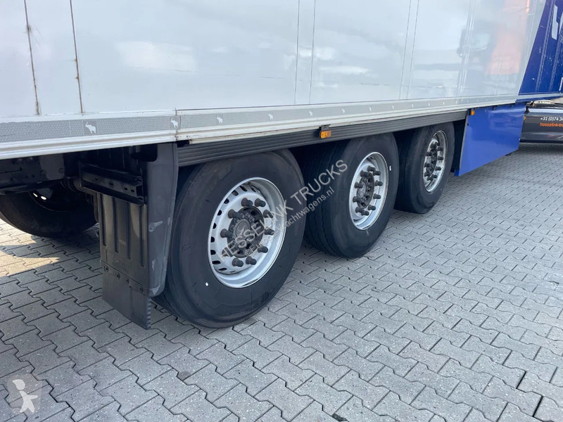 Semitrailer Schmitz Cargobull 24 Thermo King...