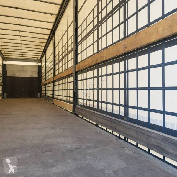 Semirimorchio Schmitz Cargobull Rideaux...