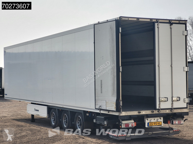 Semitrailer Krone TUV 06/25 Blumenbreit...