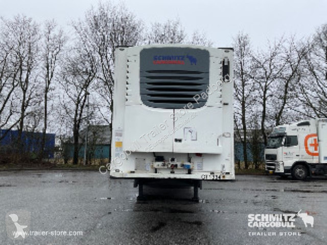 Sættevogn Schmitz Cargobull Tiefkühler Standard