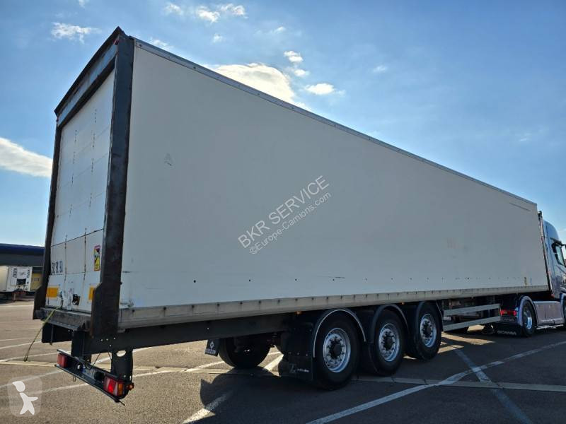 Semitrailer Samro