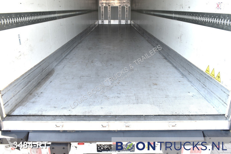 Semitrailer Krone + CARRIER 1950 Mt | MULTITEMP...