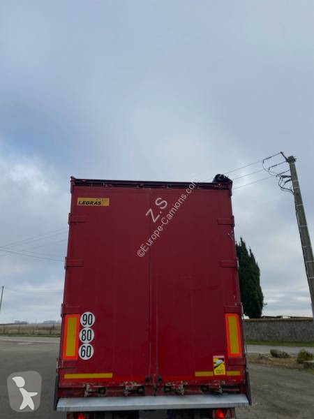Semitrailer Legras