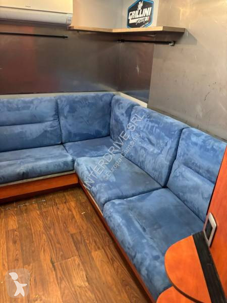 Semirimorchio Zorzi semirimorchio racing living...