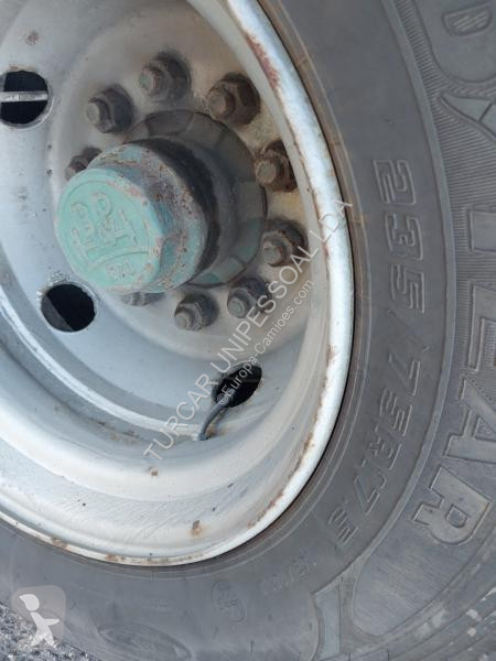 Semitrailer Schmitz Gotha