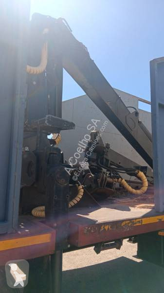 Semitrailer Invepe