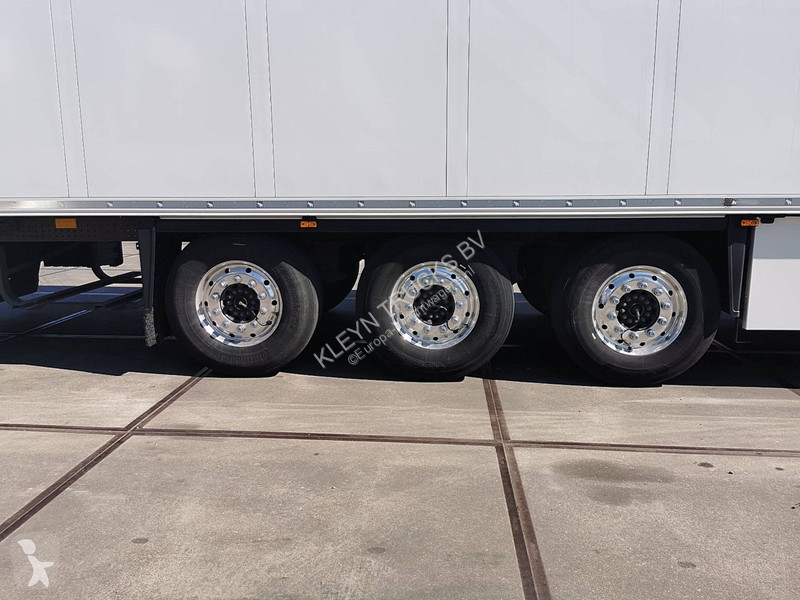 Oplegger Schmitz Cargobull SCB*S3B Carrier1550...