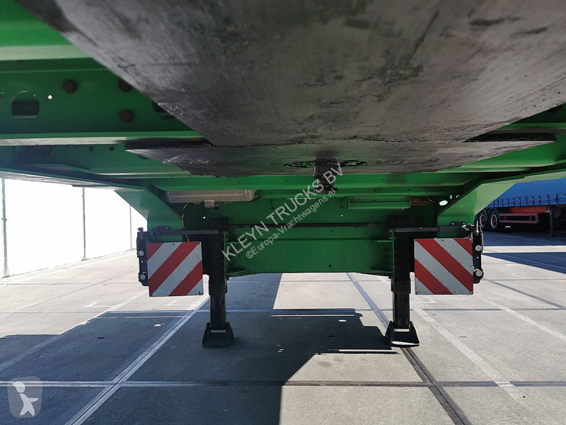 Semiremorca Faymonville 4 AXLE LOW BED...