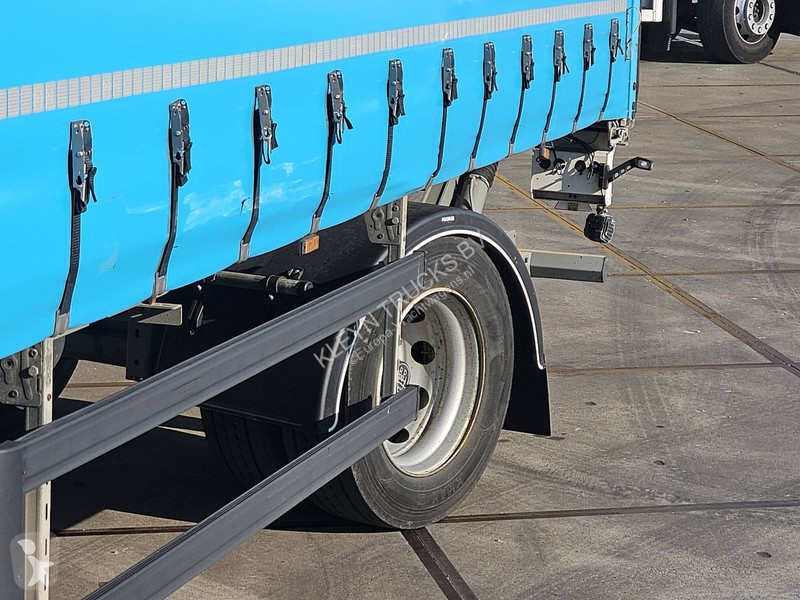 Oplegger Kel-Berg D400V/XL/ZL/BPW 1 AXLE CITY...