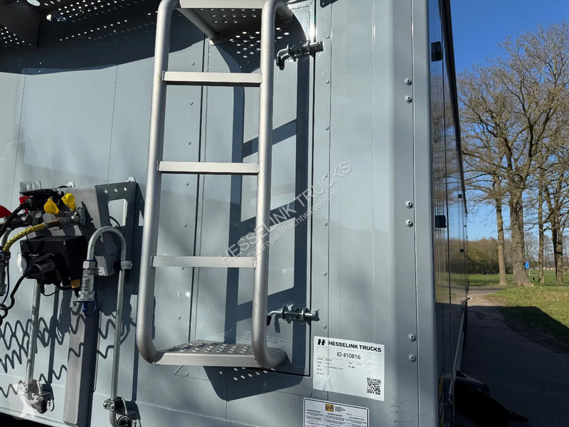 Semiremorca Kraker trailers 92m3 K-Force...