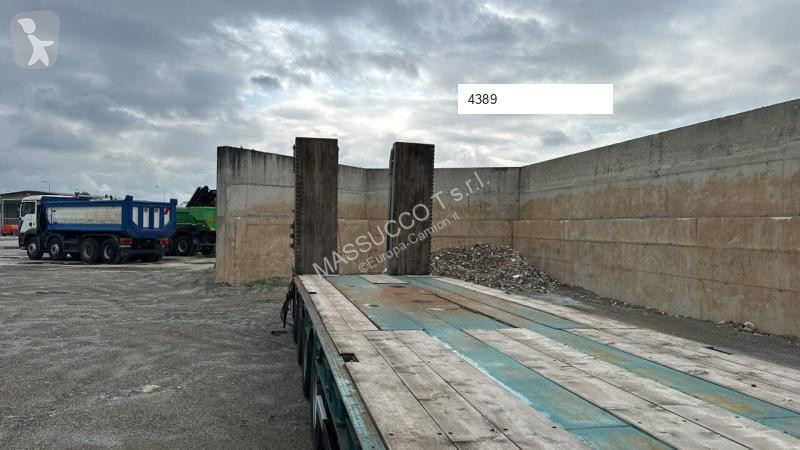 Semiremorca Langendorf SATUE 40-46