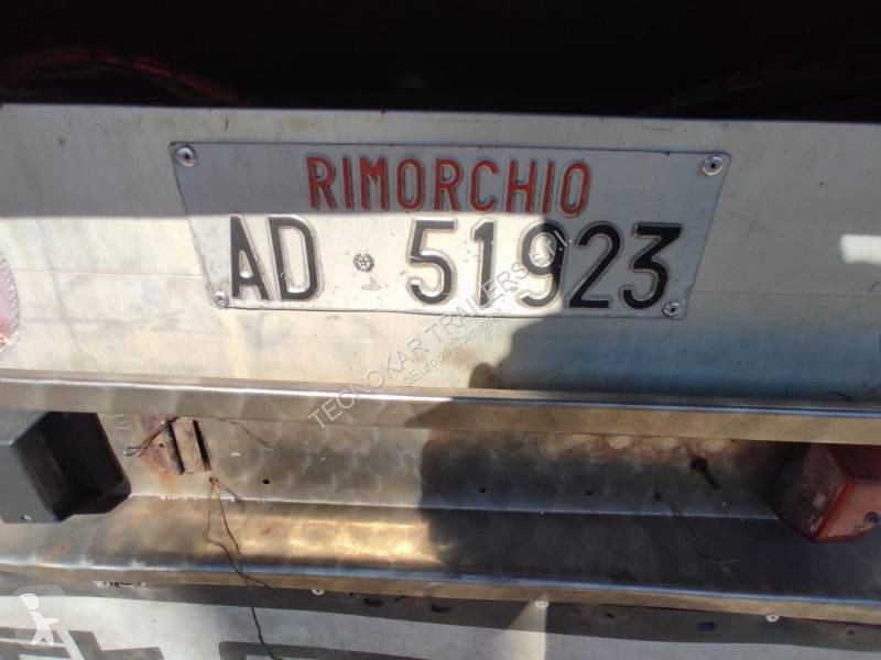 Semi reboque Tecnokar tecnokar mod libero