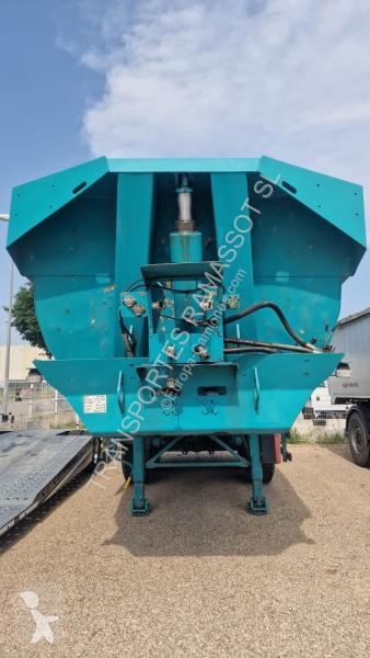 Semiremorca Robuste Kaiser  S3302V2C