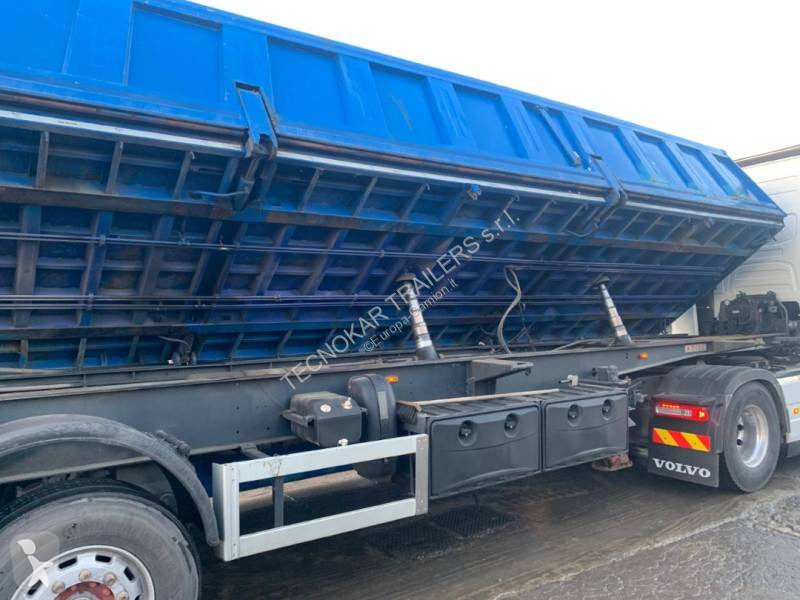 Semitrailer Adige ADIGE
