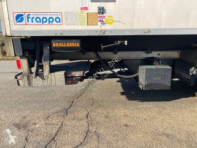 Semitrailer Lecitrailer LTF-3ES
