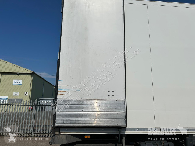 نصف مقطورة Schmitz Cargobull Reefer Multitemp