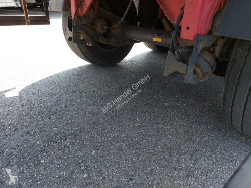 Semitrailer Schwarzmüller K10VLN3 Stahlmulde,...